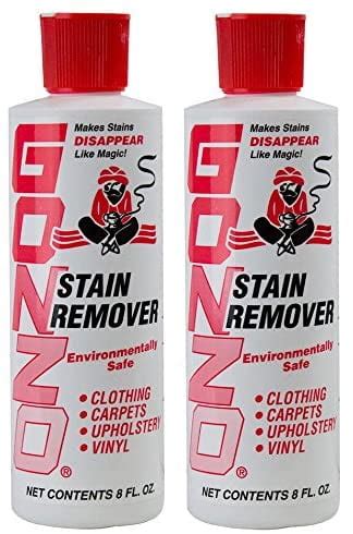Say Goodbye to Stain Worries with Gonzo Natural Magic Stain Remover